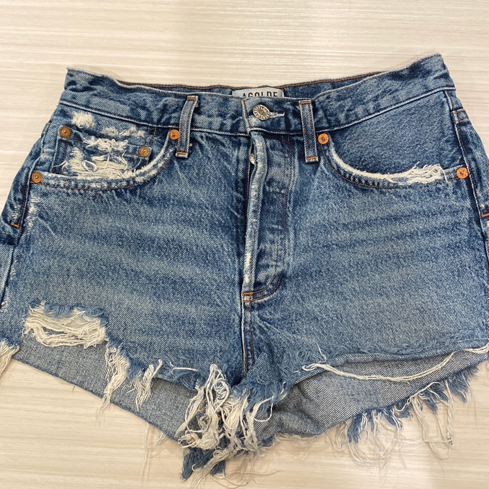 Agolde shorts